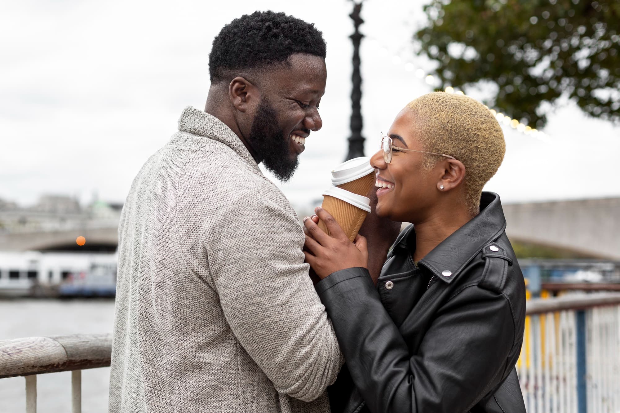 David & Zoe — found love on LoveSpot